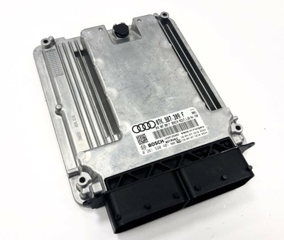 Ecu audi rs3 2.5 0261s20401 07k907309f фото №1