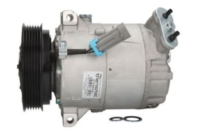 Компресор кондиціонера thermotec ktt090416 фото №1