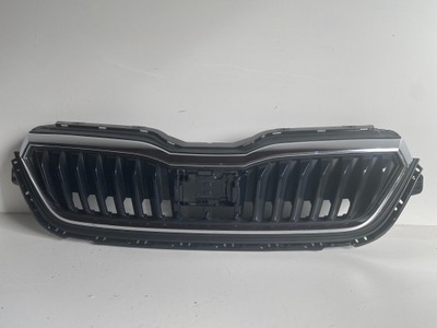 Skoda scala решётка радиатора решётка радиатора 657853653a фото №1