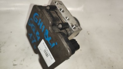 Насос abs maserati ghibli sq4 2017 6700352850 фото №1