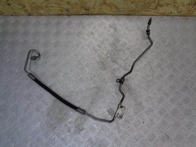 Шланг трубка оливи підвіска правий перед citroen c6 2.7 hdi 9663094280 фото №1