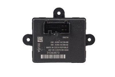 Модуль блок керування двері volvo s60 ii v60 i lift 13-18 31343873 фото №1