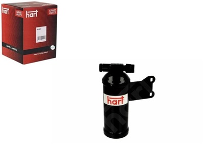 Осушувач do кондиціонера safrane 95- hart фото №1