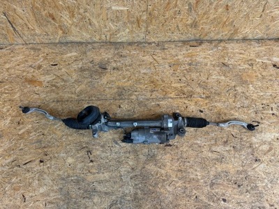 Трансмиссия рулевая рулевая рейка renault scenic iv 490018613r фото №1