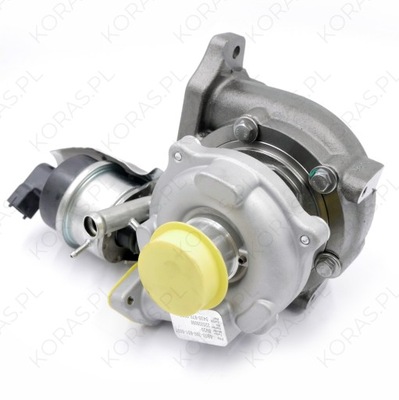 TURBO ALFA-ROMEO MITO CHEVROLET AVEO OPEL ASTRA CORSA MERIVA 54359880027  