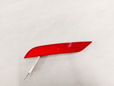 Hyundai i40 sw отражатель бампера правый задняя задний фото №1