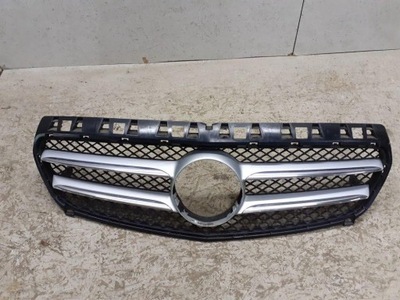 Решётка радиатора решётка радиатора mercedes a-klasa w176 2012-2015r a1768880260 фото №1
