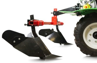 ZESTAW REDLENIE OBSYPNIKI GLEBOGRYZARKA AGROMA HOR