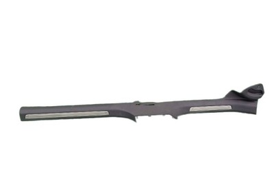 Молдинг порог левая vw arteon 3g8853371 серая фото №1