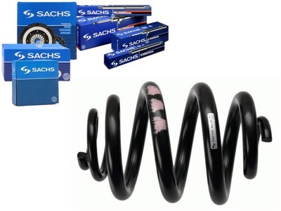 Sachs 994 495 пружина подвеска фото №1