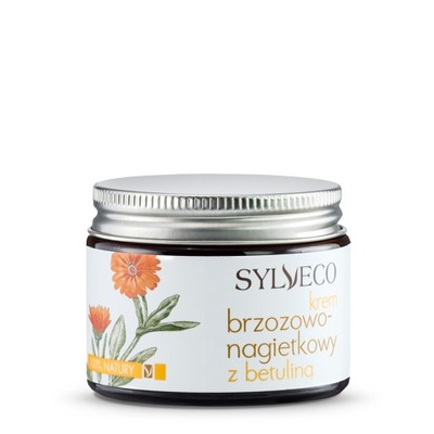 Sylveco Krem brzozowo-nagietkowy z betuliną