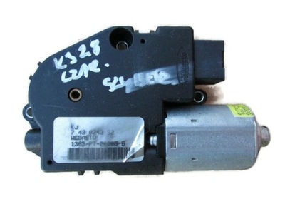 Cherokee liberty kj lift моторчик люк 0178101ac фото №1