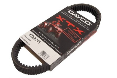 CORREA DE ACCIONAMIENTO /DAYCO/ XTX2241 DAYCO  