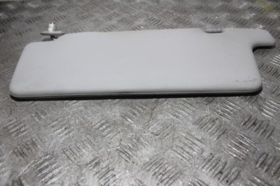 Защита солнцезащитная левая ford ranger iv фото №1