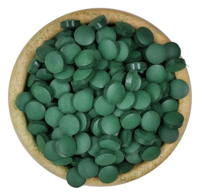 Spirulina w tabletkach 1000 tab. 250 g