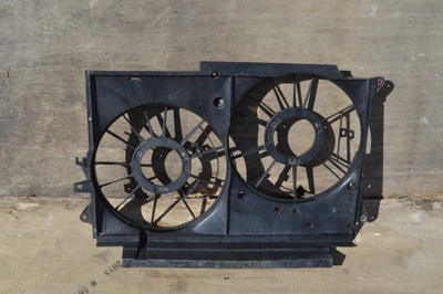 Вентиляторы радиатора toyota rav4 iii 2.2 d4d 422750-1372 фото №1