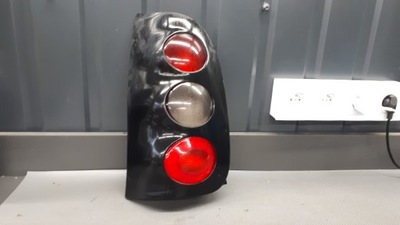 Лампа левый задняя smart fortwo i фото №1