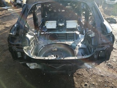 Pas задня піддон ds3 crossback фото №1