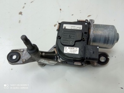 Opel astra k lift механізм двірники правий eu фото №1