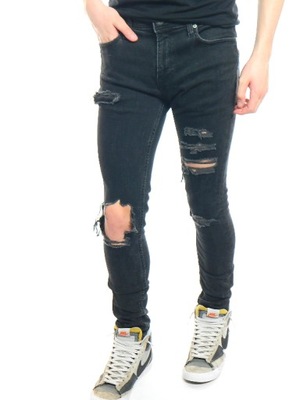 13166 JEANSY MĘSKIE JACK&JONES SKINNY LIAM 29/32