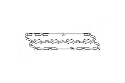 TOPRAN УПЛОТНИТЕЛЬ КРЫШКИ КЛАПАНОВ VW 2,0B