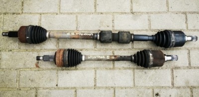 Kia sportage iii 10-15 1.7 crdi приводной вал левая механическая коробка передач фото №1