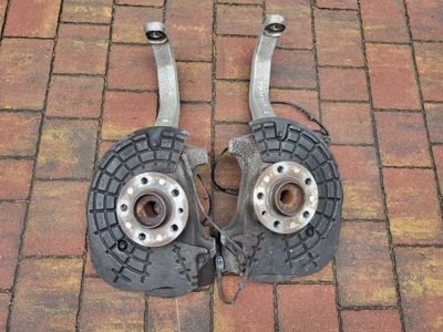 Поворотный кулак левый перед maserati quattroporte vi фото №1