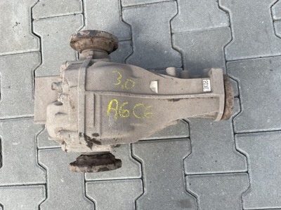 DEFERENCJAL EJE PARTE TRASERA AUDI A6 C6 ALLROAD 3.0 3K02  