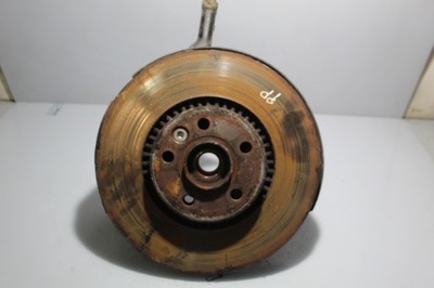 Поворотний кулак ступиця правий перед volvo v70 iii 2.0 фото №1