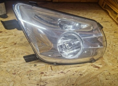 Peugeot 308 противотуманная фара левый перед 89205431 фото №1