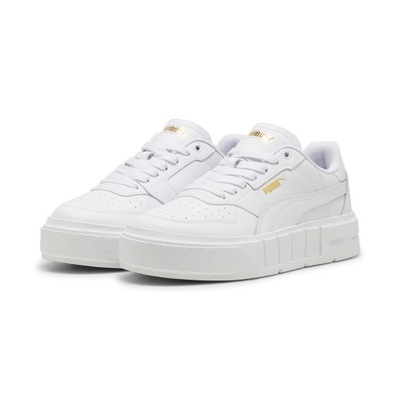 PUMA BUTY CALI COURT LTH JR 39438403 r 36