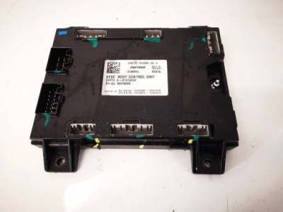 Tesla model s модуль комфорта 2015 101090600f 1010906-00-f, a0747g03v, 30046 фото №1