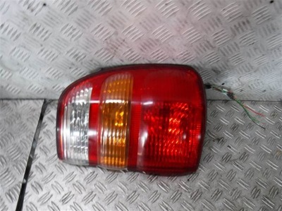 Лампа правая задняя toyota land cruiser 100 lc100 фото №1