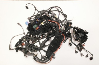 Vw t-roc 2.0 tsi механическая коробка передач жгут отсек двигателя фото №1