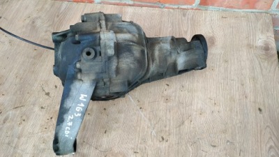 Mercedes ml w163 2.7 диференціал перед міст диференціал фото №1