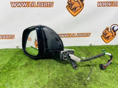 Зеркало наружное левое w комплект range rover sport l461 m8e2-17e699-db фото №1