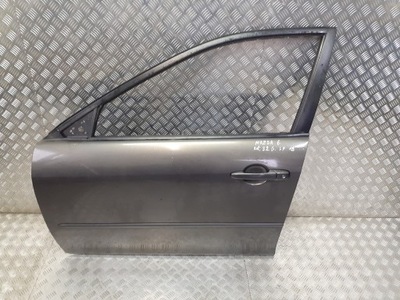 Дверь левый перед mazda 6 32g фото №1