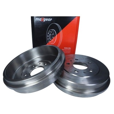 Гальмівні барабани гальмівні задня ford focus c-max focus i ii фото №1