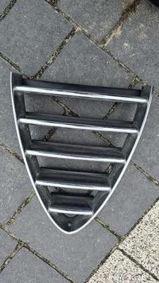 Решётка радиатора радиатора решётка радиатора alfa romeo 156 lift фото №1