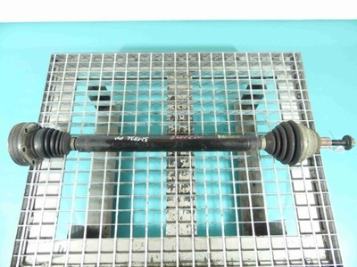 Привідний вал права vw caddy iii 2k 1.9 tdi 2k0407272e фото №1