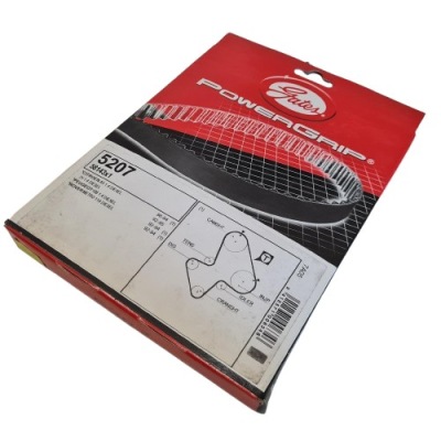 Citroen ax peugeot 106 1.4d ремень распределительного вала gates 5207 фото №1