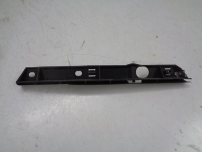 Opel corsa c направляющая бампер задняя фото №1