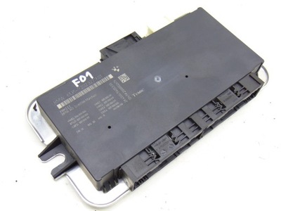 Модуль блок управления tcm bmw 7 f01 f02 f03 f04 9202327 фото №1