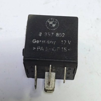Реле bmw 3 e36 8357852 фото №1