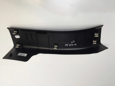 Ford kuga iii mk3 накладка молдинг na порог левый задняя фото №1