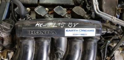 Двигатель l15by eu honda hr-v ii 15-21 фото №1