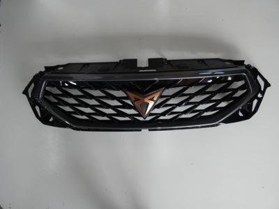 Решітка радіатора, решітка радіатора ateca cupra lift фото №1