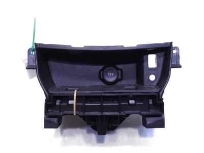 Бардачок роз'єм 12v peugeot 308 ii 9803434777 фото №1