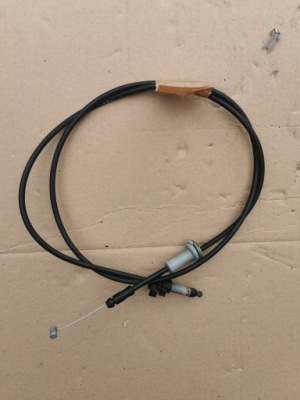 Kia rio iii трос відкривання капот фото №1