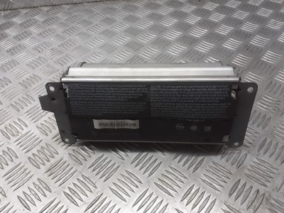 Подушка подушка безопасности пассажира opel omega b 6013058 фото №1